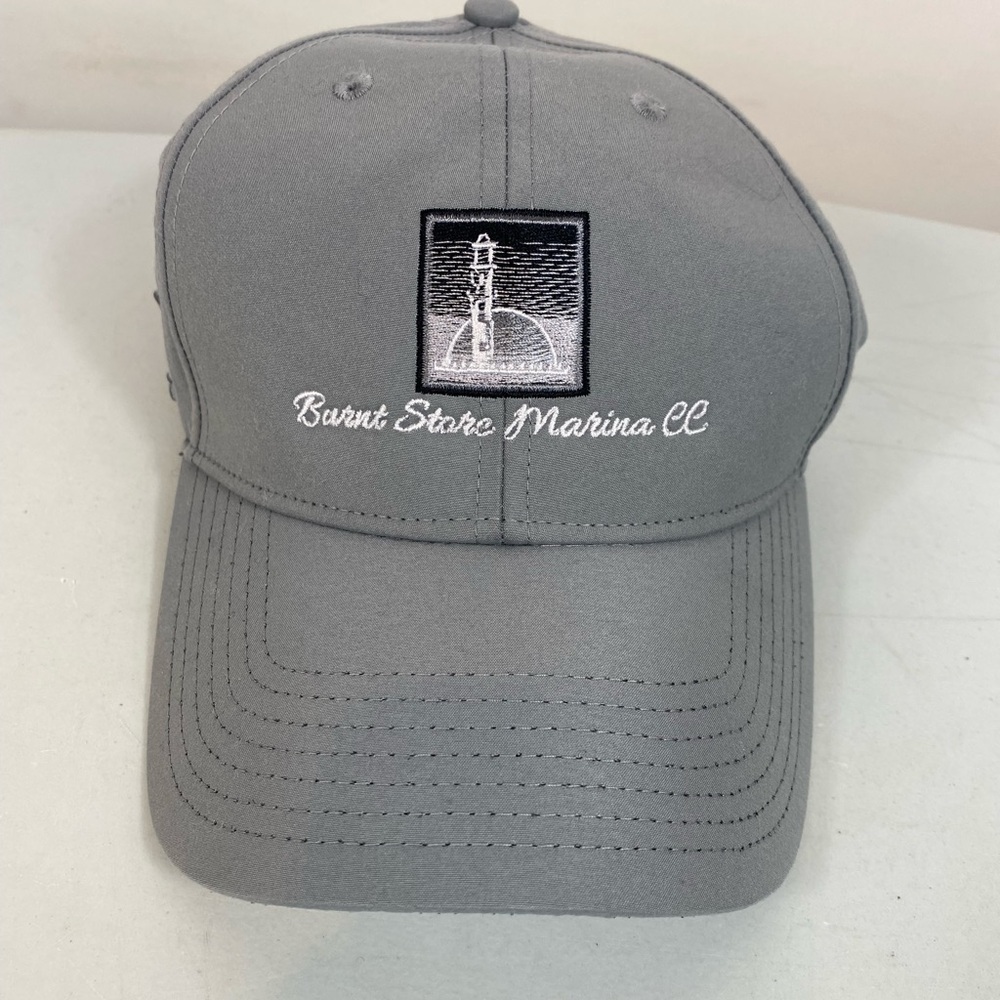 Adidas Golf Hat Gray like new